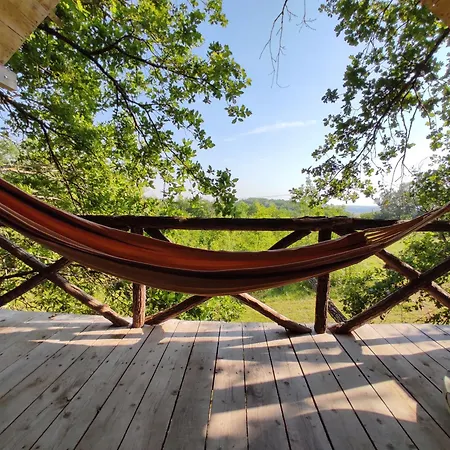 Kamp alanı Perchee *