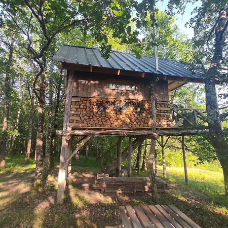 Campingplatz Perchee *