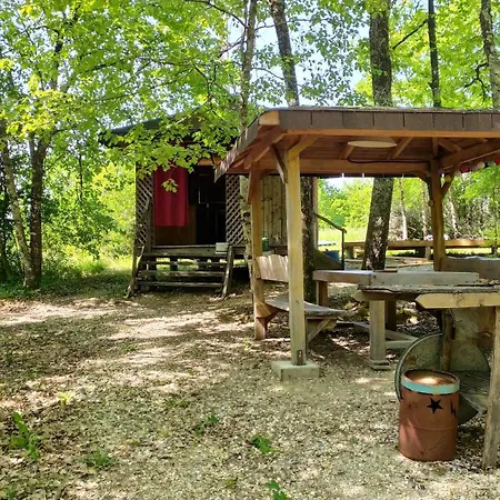 Campingplatz Perchee *