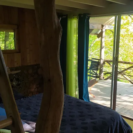 Perchee Campingplatz Mongauzy
