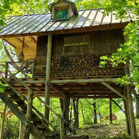 Campingplatz Perchee *