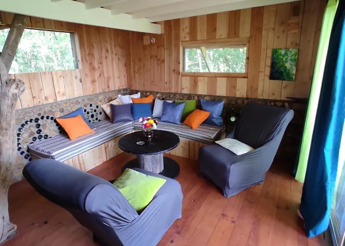 Perchee Kamp alanı *