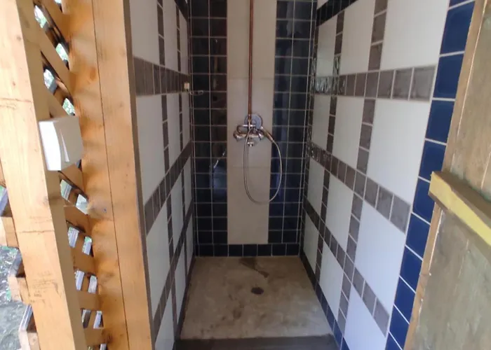 Kamp alanı Perchee *