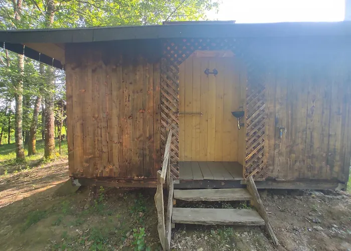 Perchee Kamp alanı Mongauzy