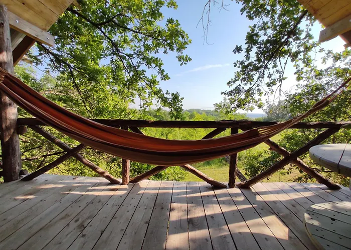 Kamp alanı Perchee *